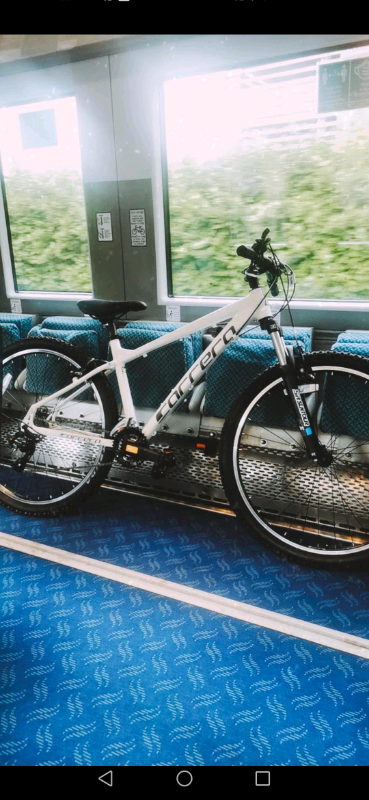 carrera valour womens mountain bike